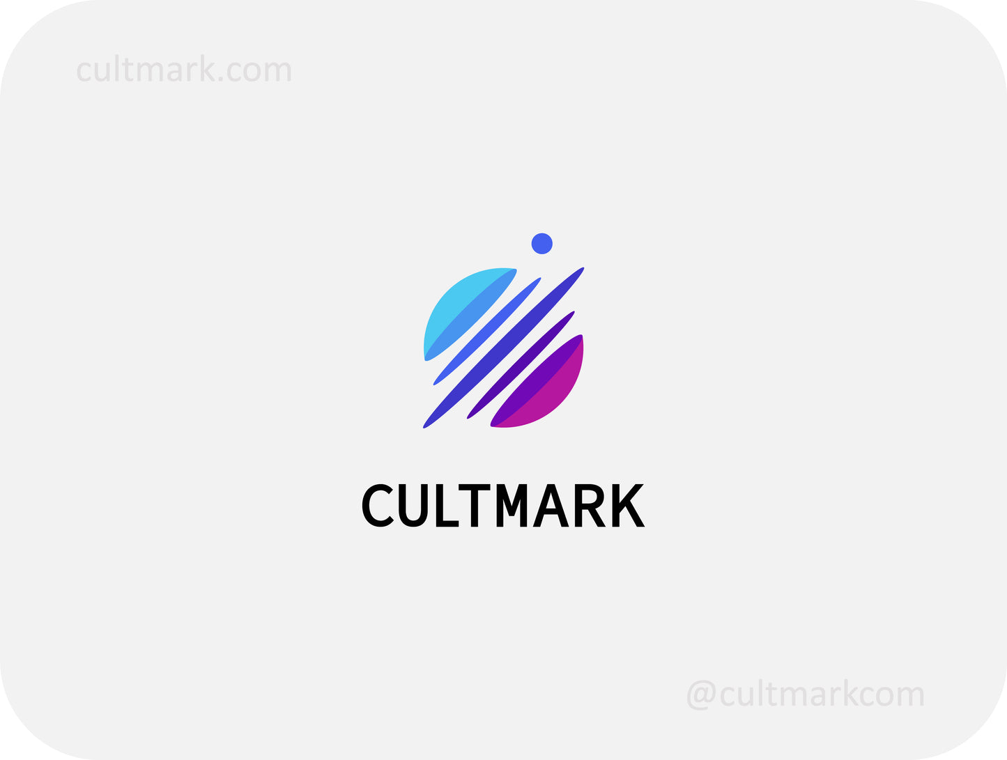 Planet logo. Atom logo