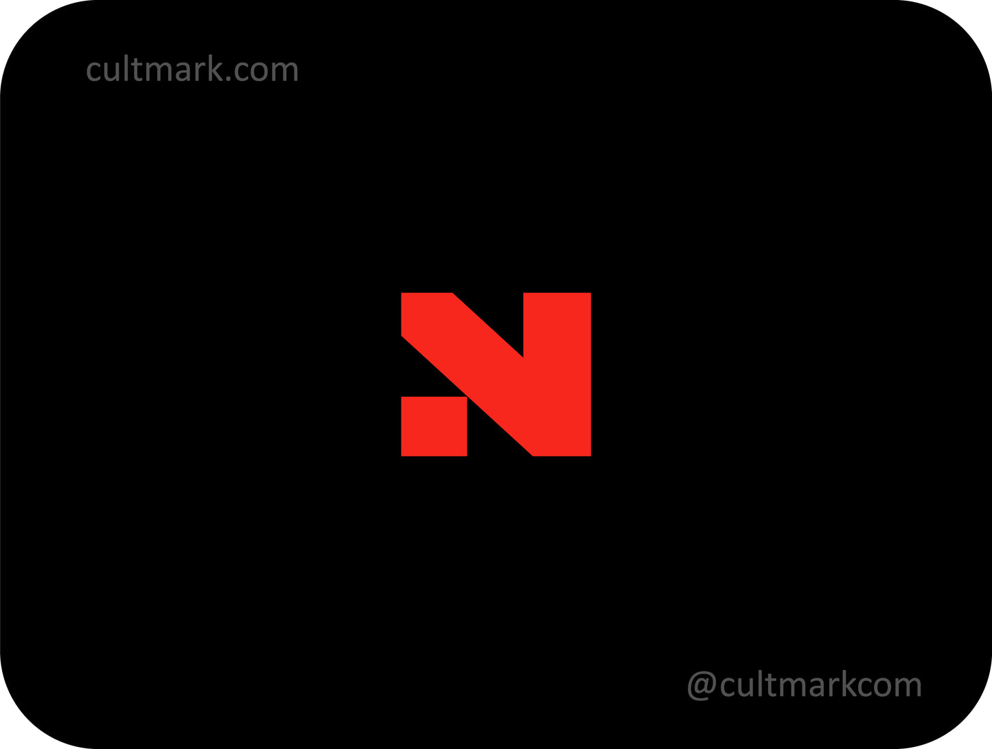 Letter N logo