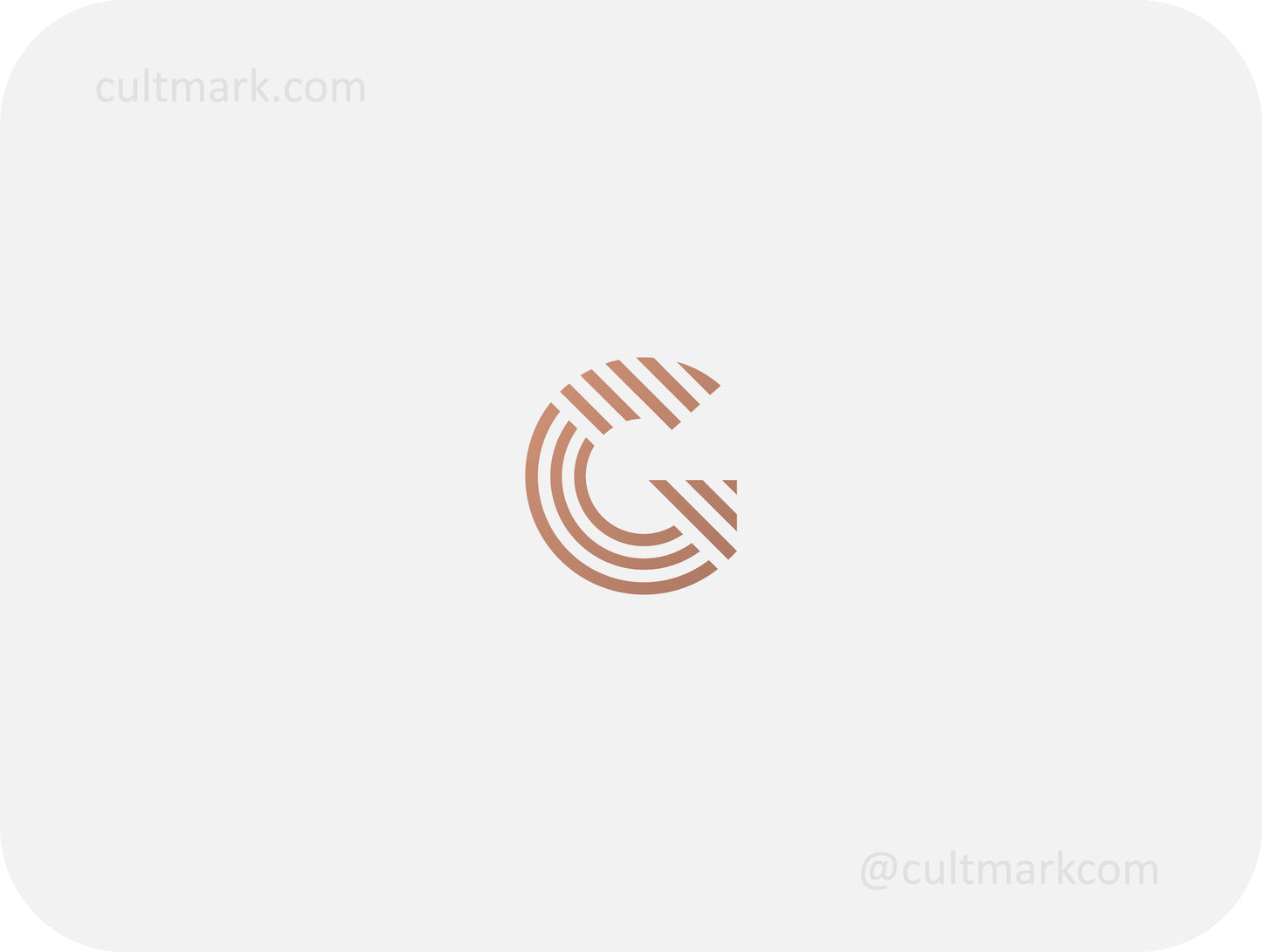 Letter G logo