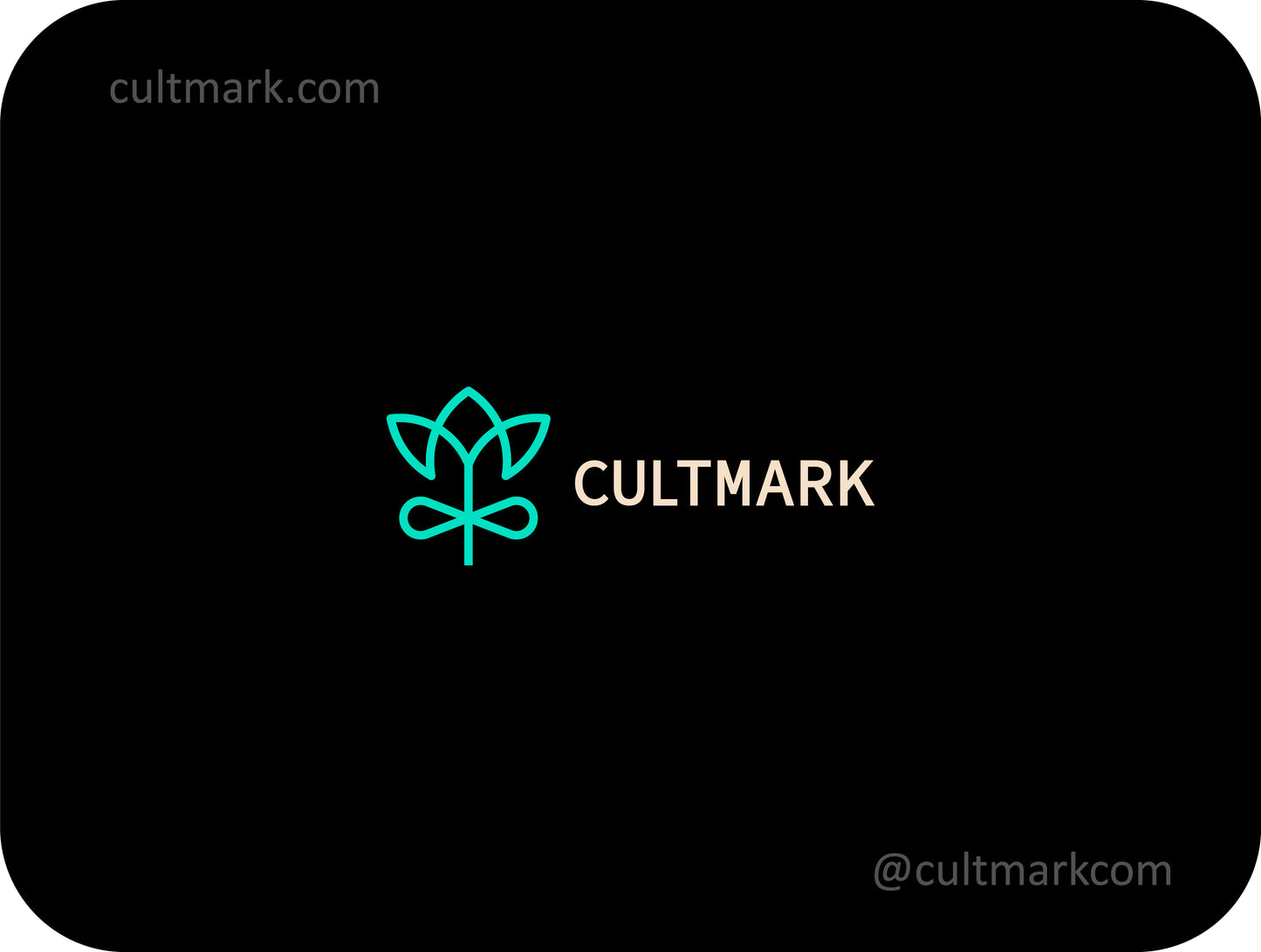 Flower logo
