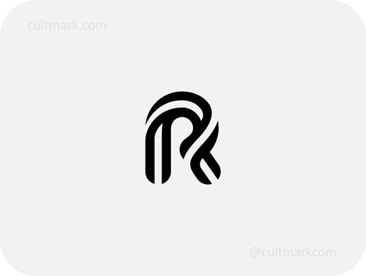 R letter logo