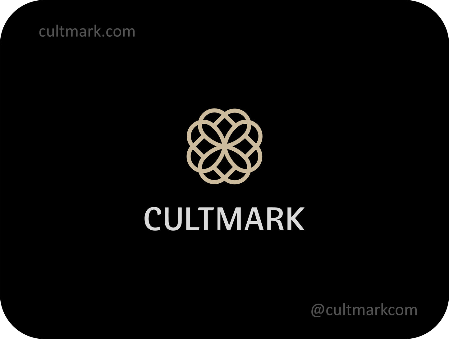 Flower logo