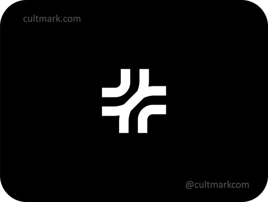 Cross logo