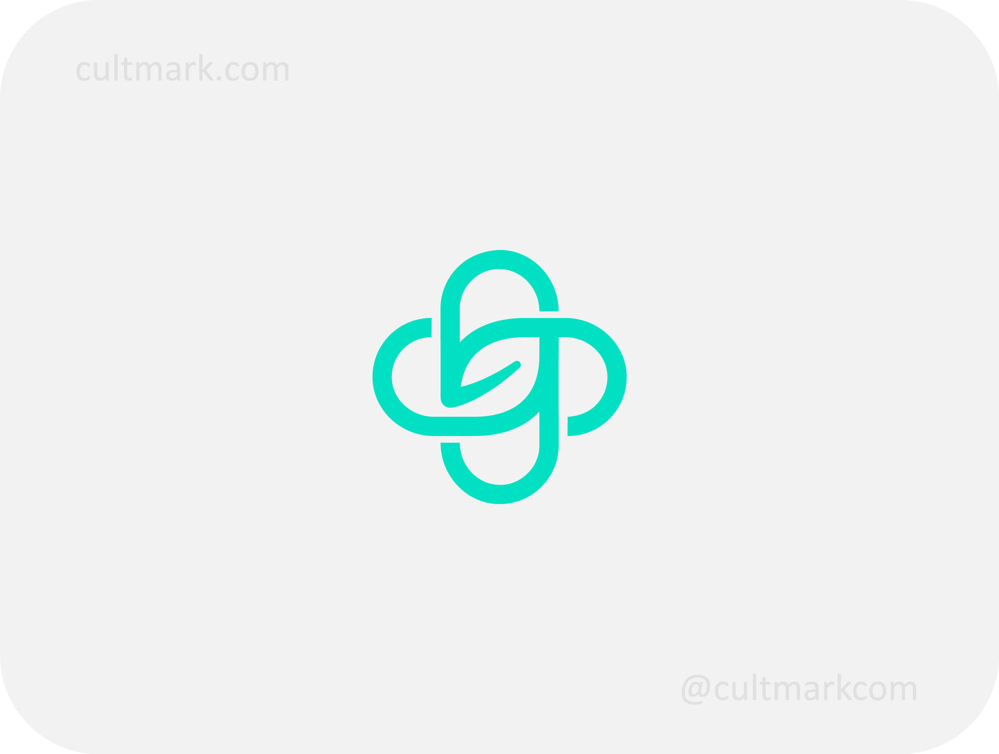 Cross logo