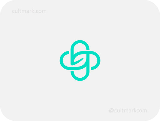 Cross logo