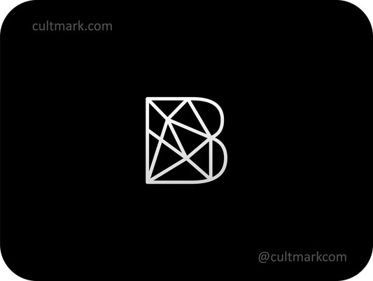 Letter B logo