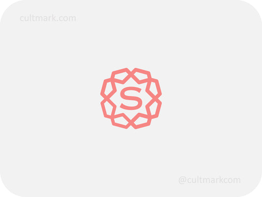 Letter S logo