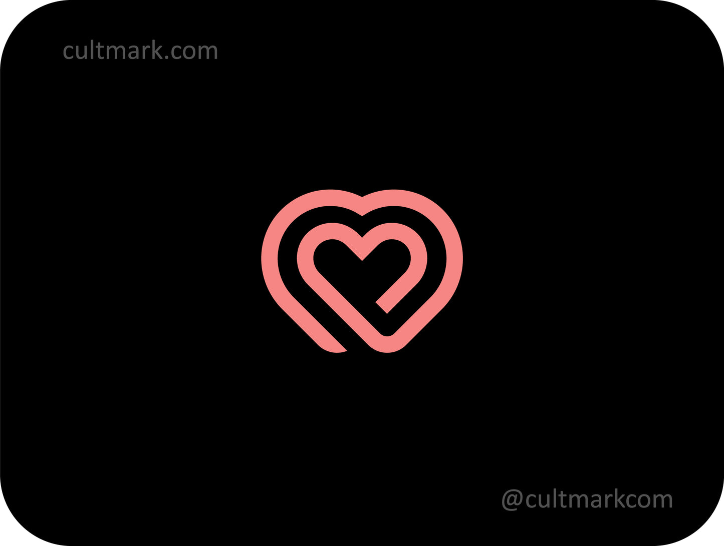 Heart logo