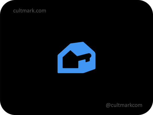 House key logo