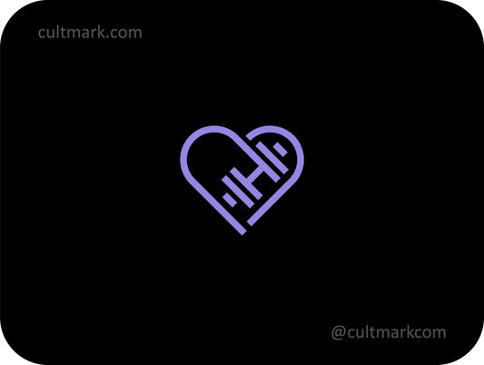Heart logo