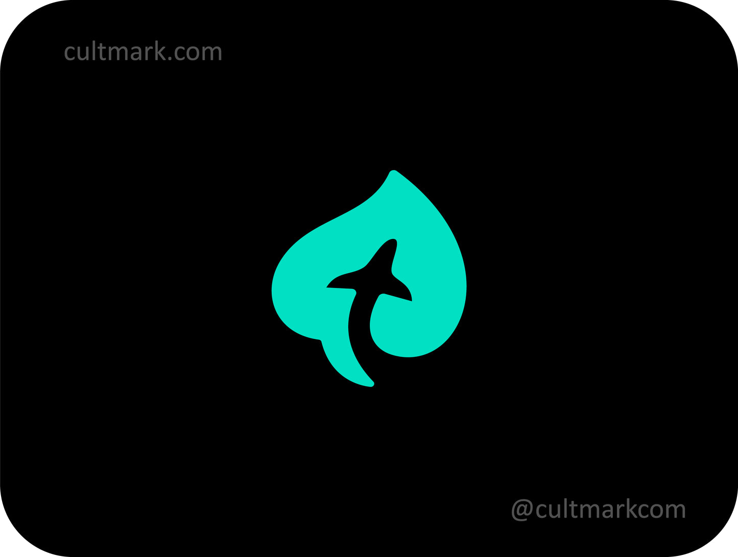 Leaf logo