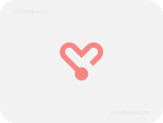 Heart logo