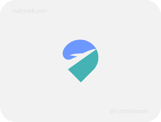 Airplane logo