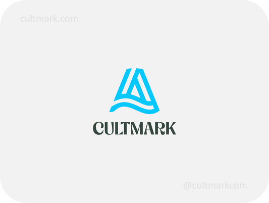 Letter A logo
