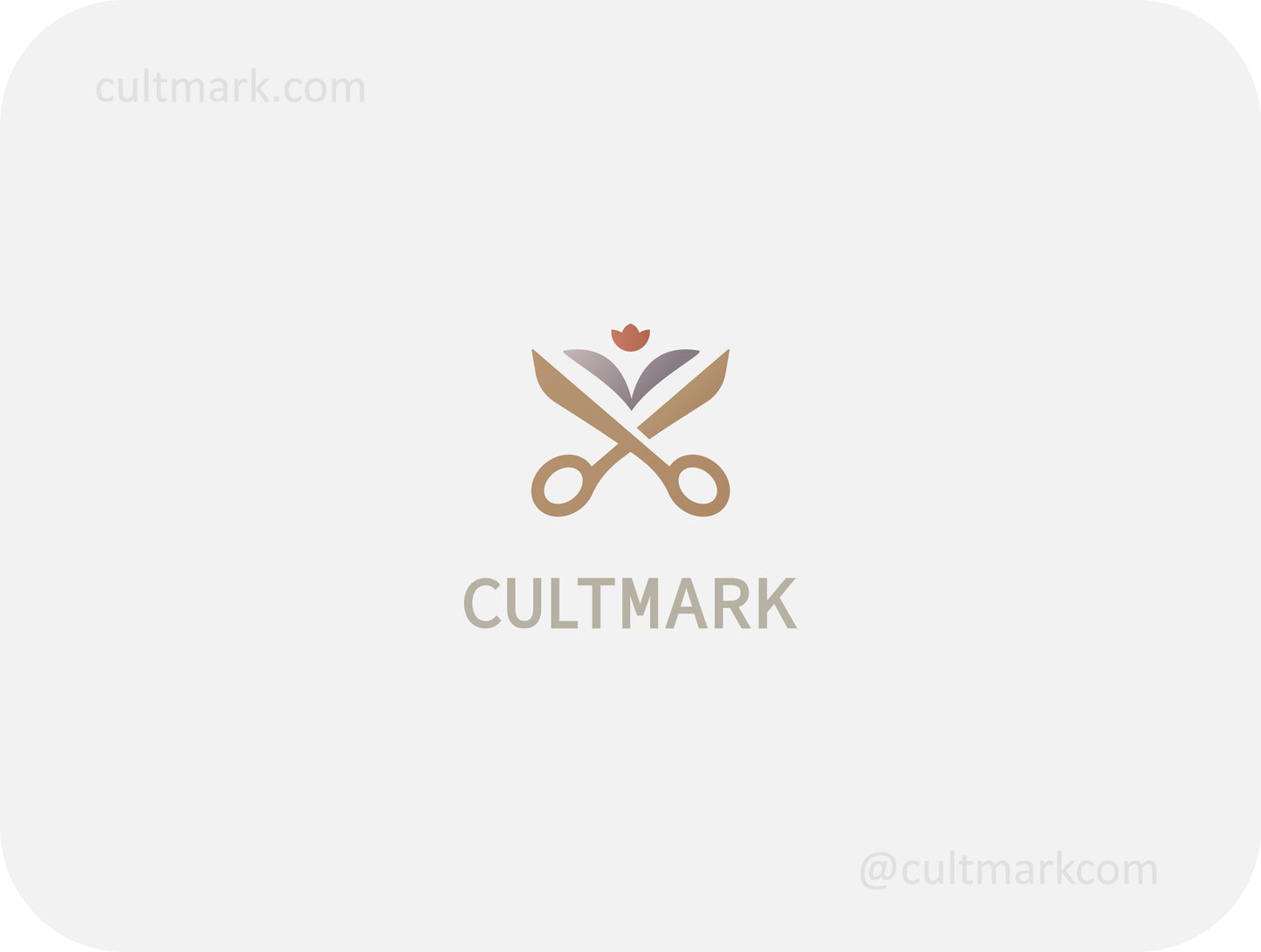 Scissors logo