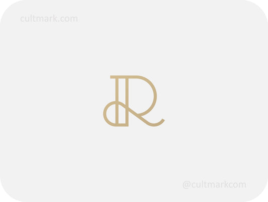 Letter R logo