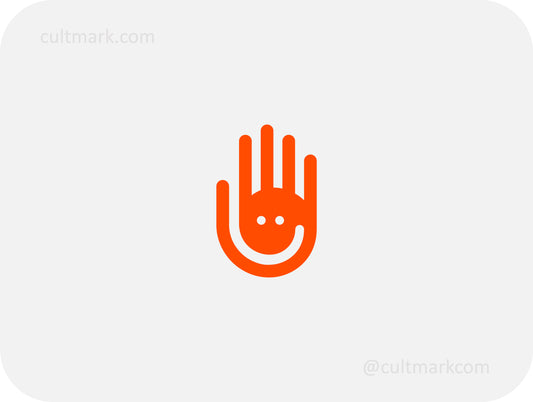 Hand logo