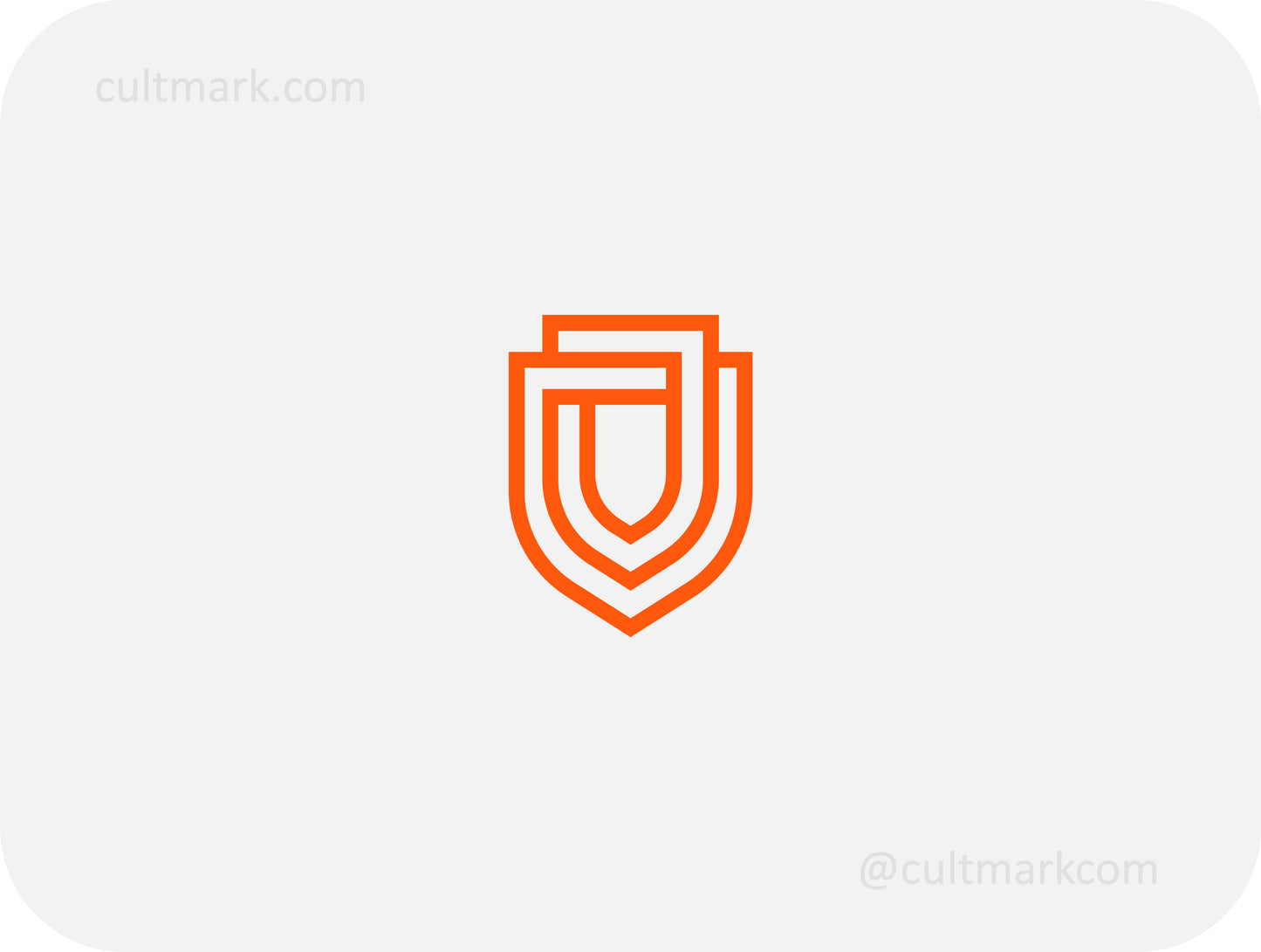 Shield logo