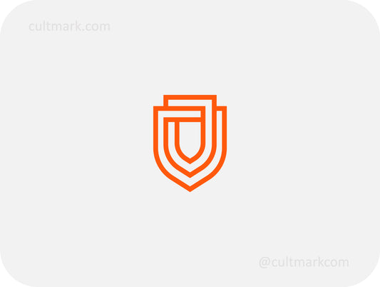 Shield logo
