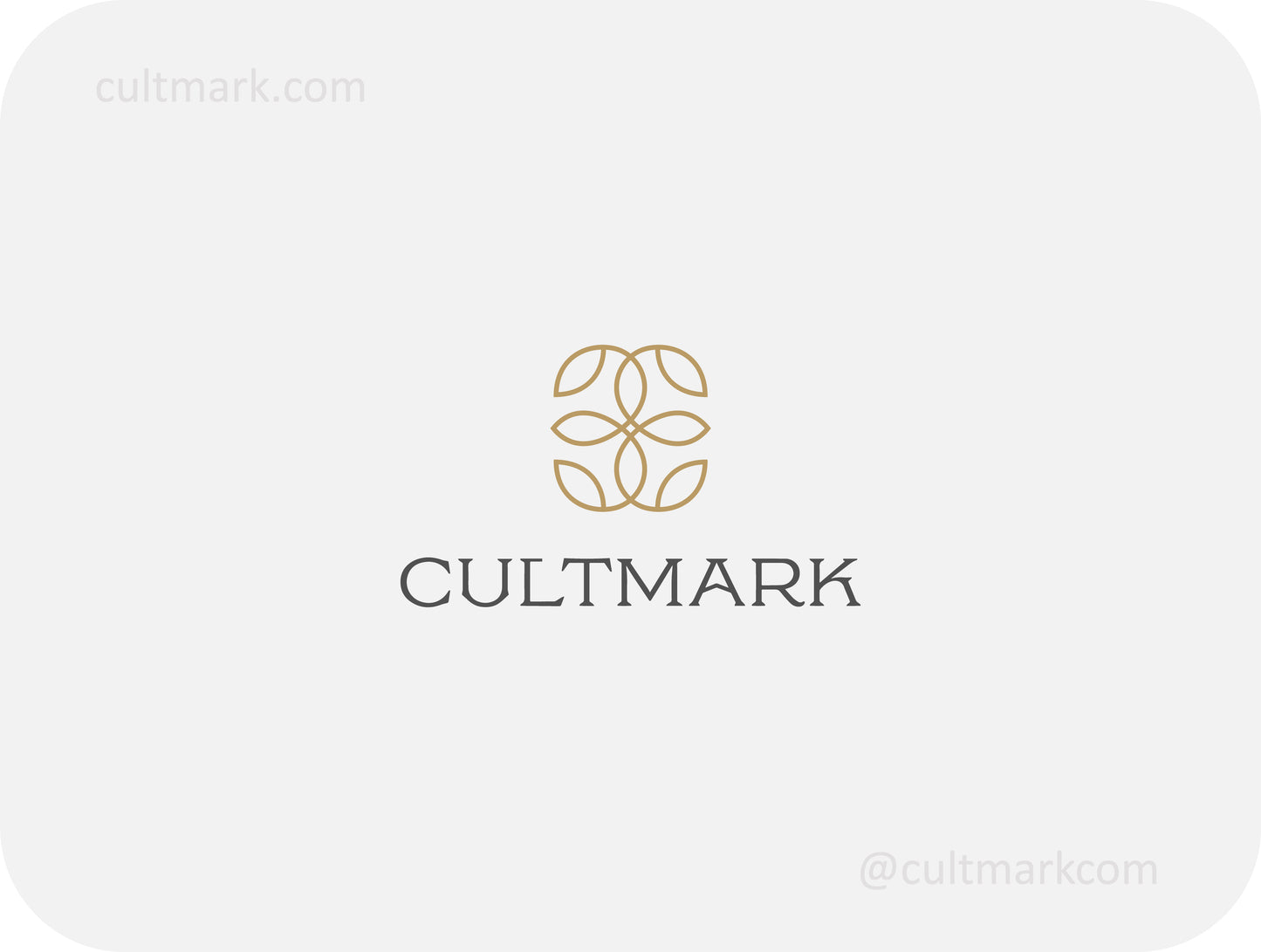 Flower logo
