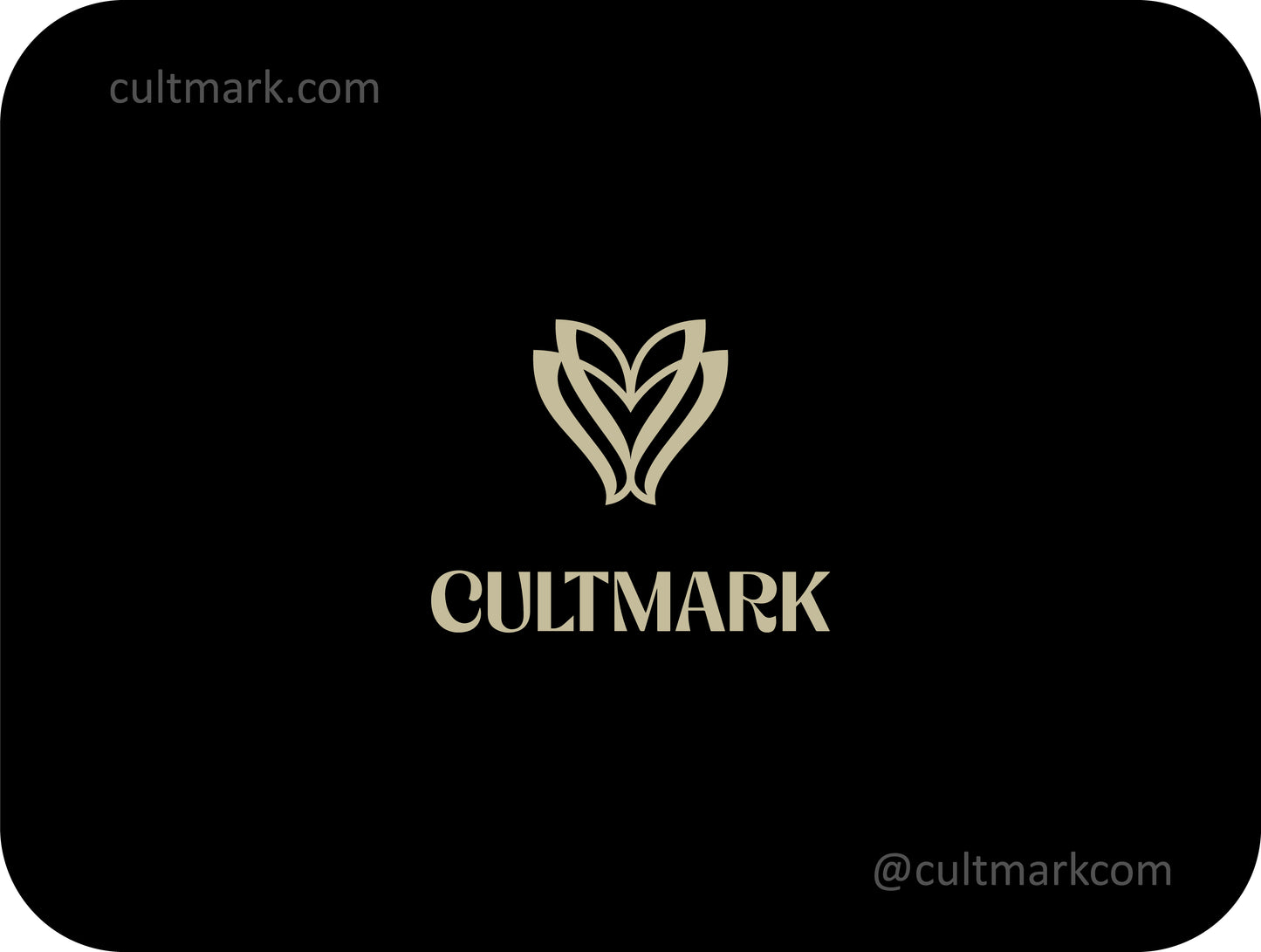 Butterfly logo. Flower logo